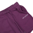 Jordan Air Jordan Wordmark Fleece Short Cherrywood Red / Sail Shorts Detailfoto | Overkill