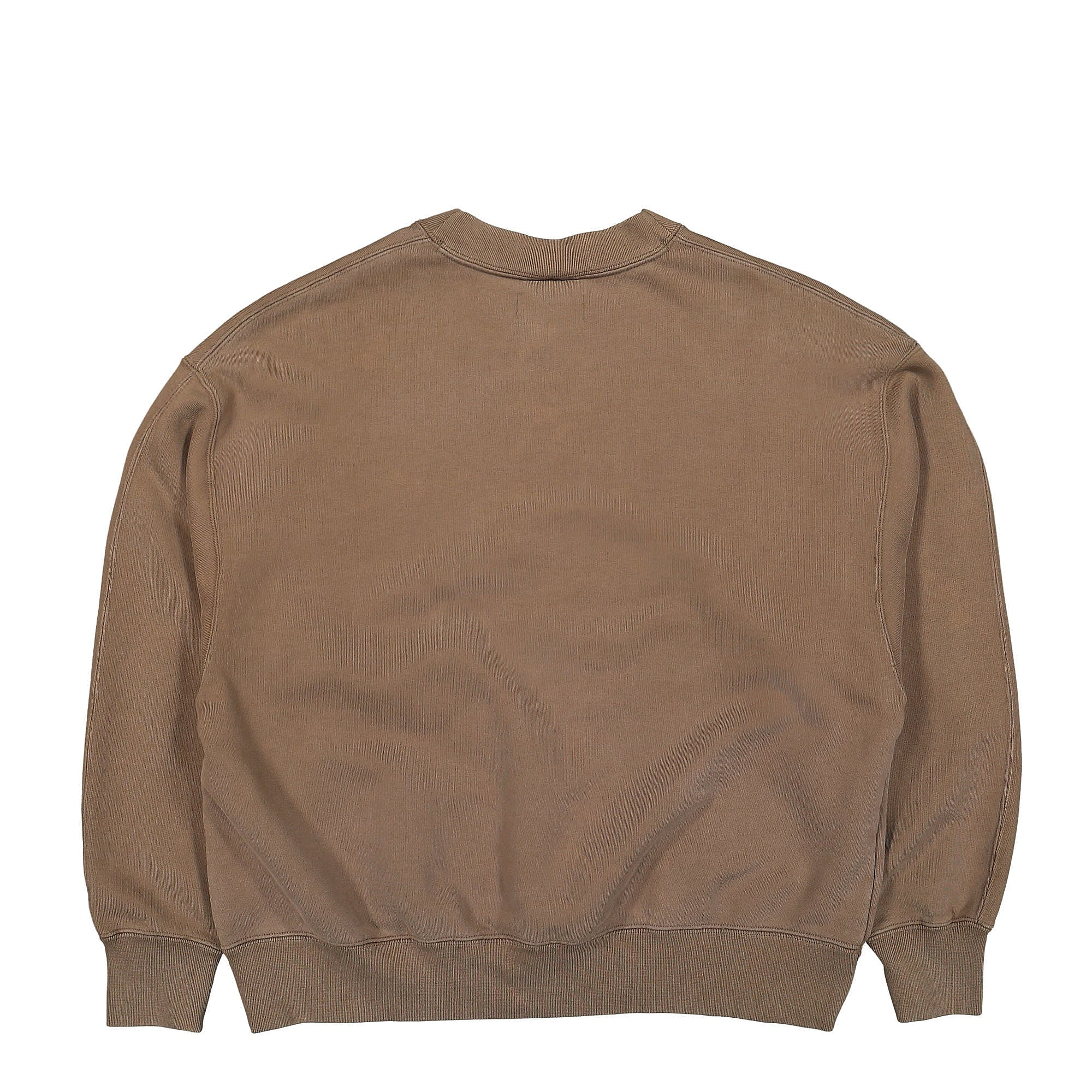 Jordan Air Jordan W Wordmark Fleece Crew Palomino / Sail Sweatshirts Material | Overkill