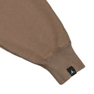 Jordan Air Jordan W Wordmark Fleece Crew Palomino / Sail Sweatshirts Detailfoto | Overkill