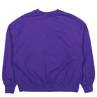 Jordan Air Jordan Wmns Wordmark Fleece Crew Dark Concord / Sail Sweatshirts Material | Overkill