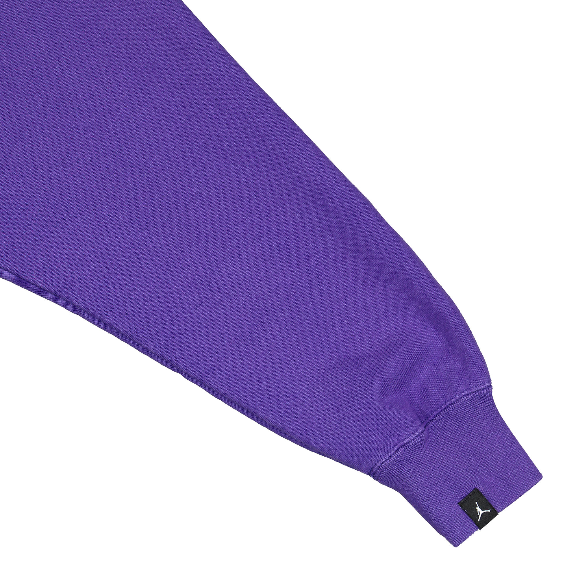 Jordan Air Jordan Wmns Wordmark Fleece Crew Dark Concord / Sail Sweatshirts Detailfoto | Overkill