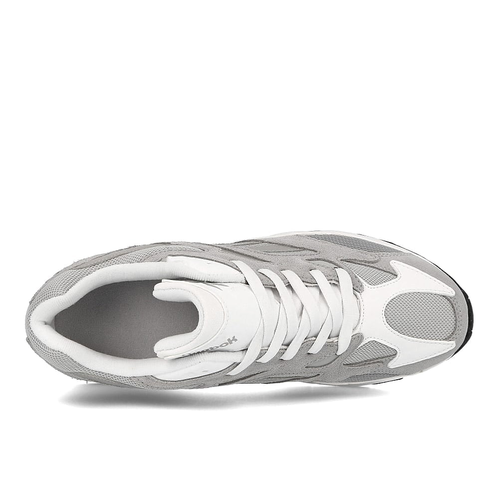 Reebok aztrek 96 True Grey-Skull-Chalk Sneakers  Detailfoto | Overkill