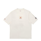 Jordan Two 18 x Air Jordan T-Shirt Sail T-Shirts DV6962 133 | Overkill