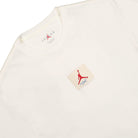 Jordan Two 18 x Air Jordan T-Shirt Sail T-Shirts Material | Overkill