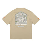 Jordan Shelflife x Air Jordan IFC Tee Rattan / Total Orange T-Shirts Close-up | Overkill