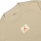 Jordan Shelflife x Air Jordan IFC Tee Rattan / Total Orange T-Shirts Material | Overkill