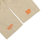 Jordan Shelflife x Air Jordan IFC Tee Rattan / Total Orange T-Shirts Detailfoto | Overkill