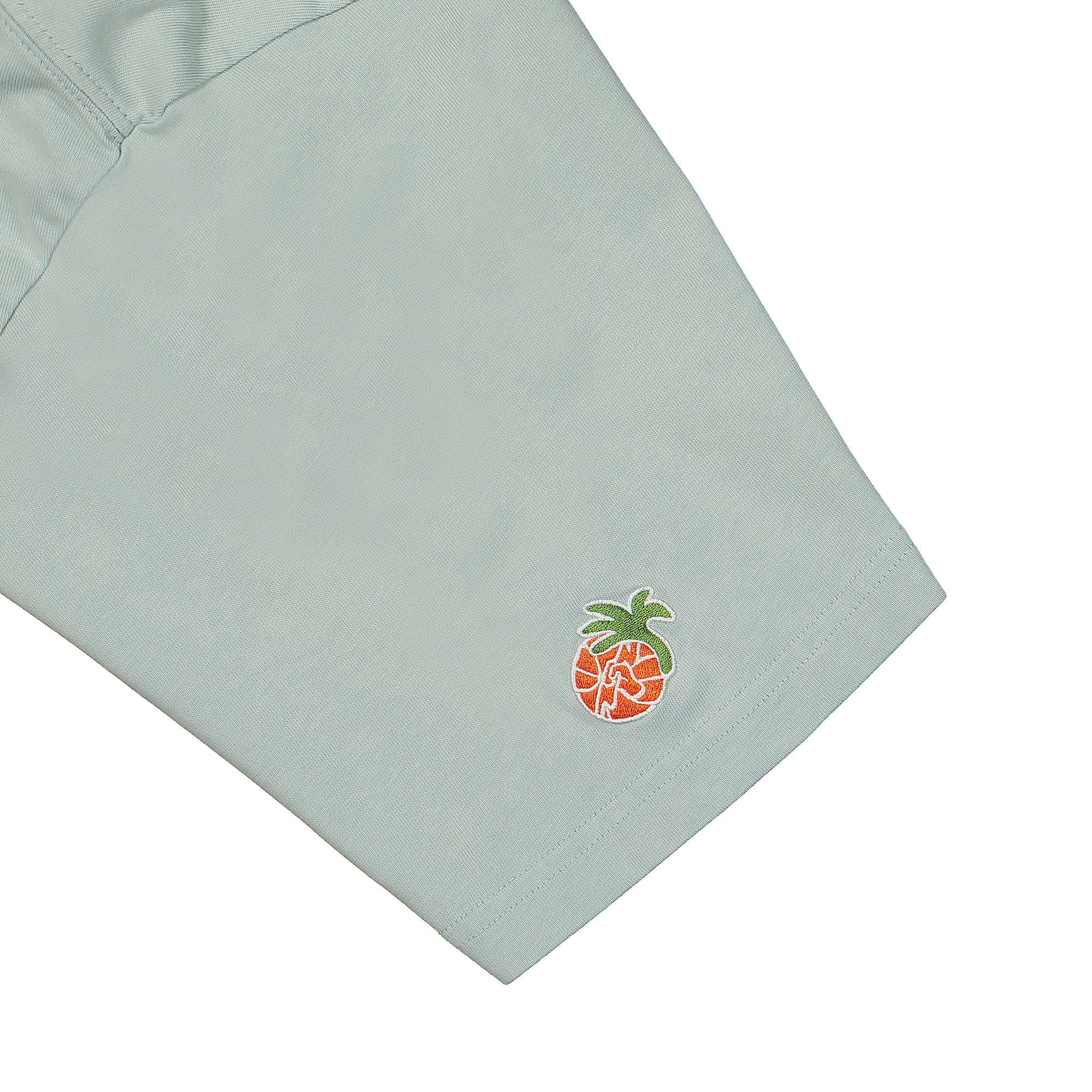 Jordan Titan x Air Jordan IFC Tee Ocean Cube T-Shirts Detailfoto | Overkill