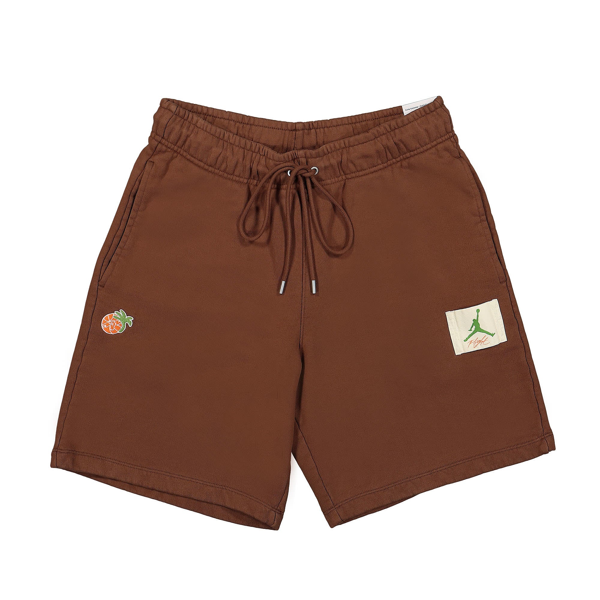 Jordan Titan x Air Jordan IFC Short Corduroy Brown Shorts DV7036 262 | Overkill