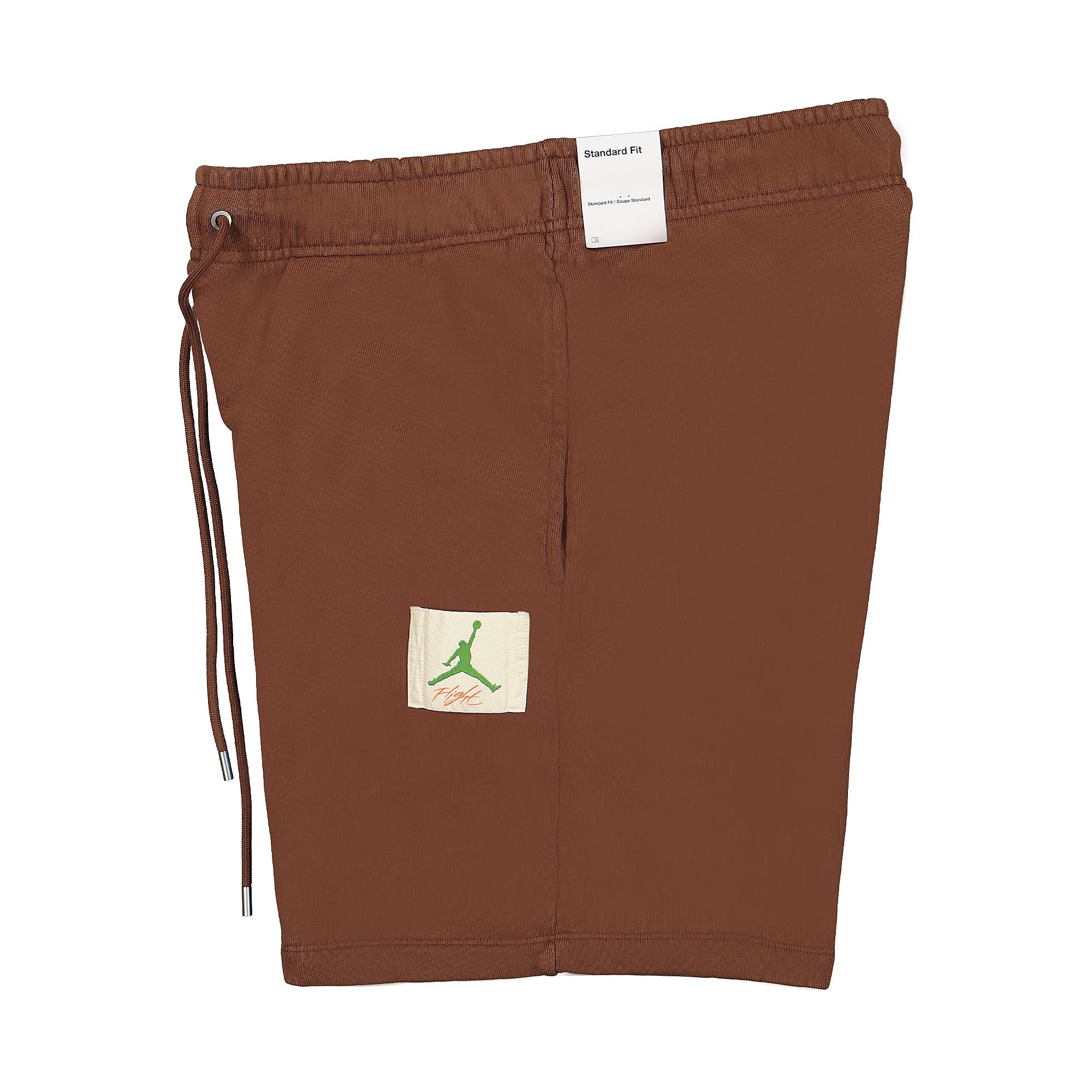 Jordan Titan x Air Jordan IFC Short Corduroy Brown Shorts Close-up | Overkill