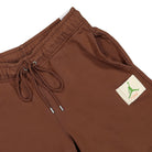 Jordan Titan x Air Jordan IFC Short Corduroy Brown Shorts Detailfoto | Overkill