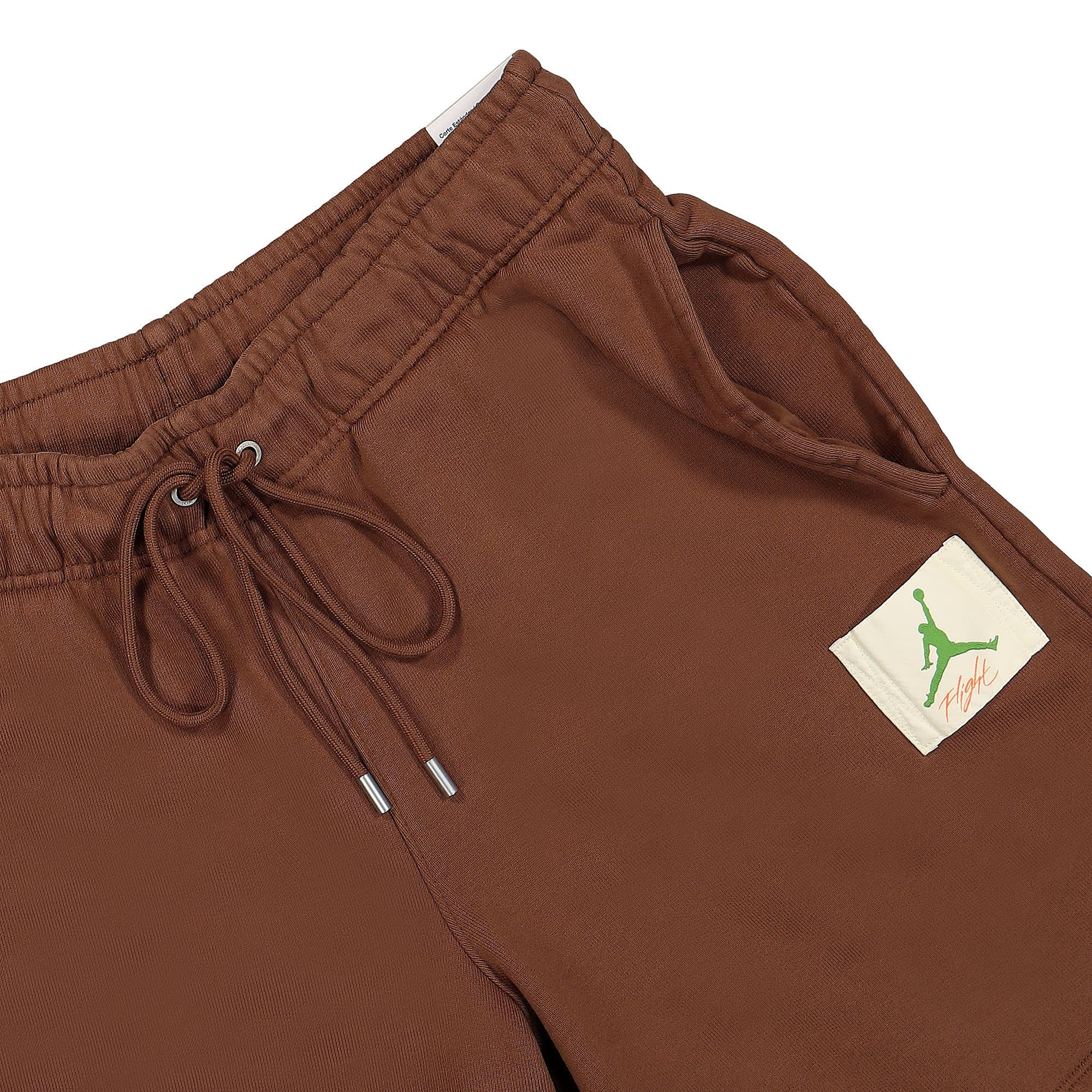 Jordan Titan x Air Jordan IFC Short Corduroy Brown Shorts Detailfoto | Overkill