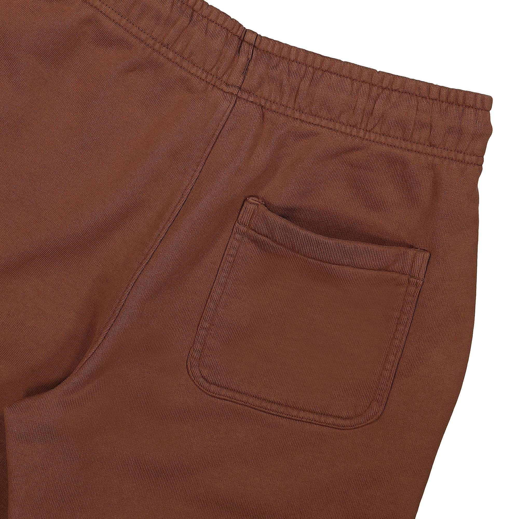 Jordan Titan x Air Jordan IFC Short Corduroy Brown Shorts Detail view 1 | Overkill