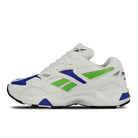 Reebok wmns aztrek 96 White-Cobalt-Semi Solid Grey Sneakers DV7164 | Overkill