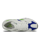 Reebok wmns aztrek 96 White-Cobalt-Semi Solid Grey Sneakers  Detailfoto | Overkill