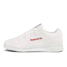 Reebok workout plus mu White-Skull Grey-Red-Black Sneakers DV7238 | Overkill