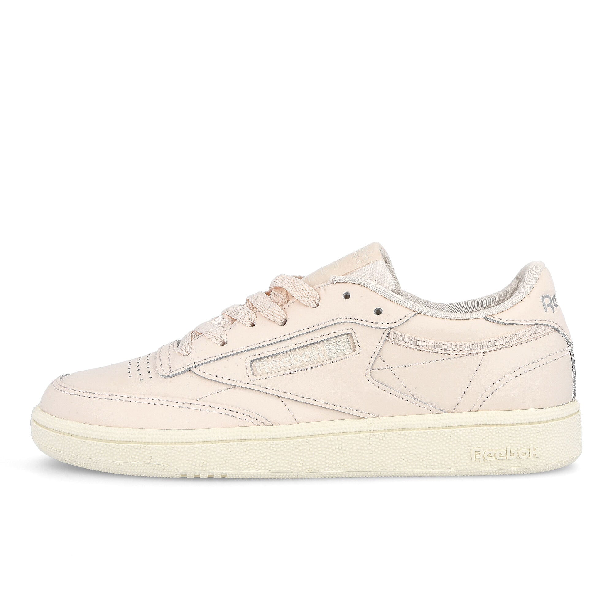 Reebok wmns club c 85 Palm Pink-Chalk-Palm Pink Sneakers DV7244 | Overkill