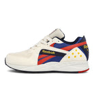 Reebok pyro Chalk-Navy-Cobalt-Yellow Sneakers DV7293 | Overkill