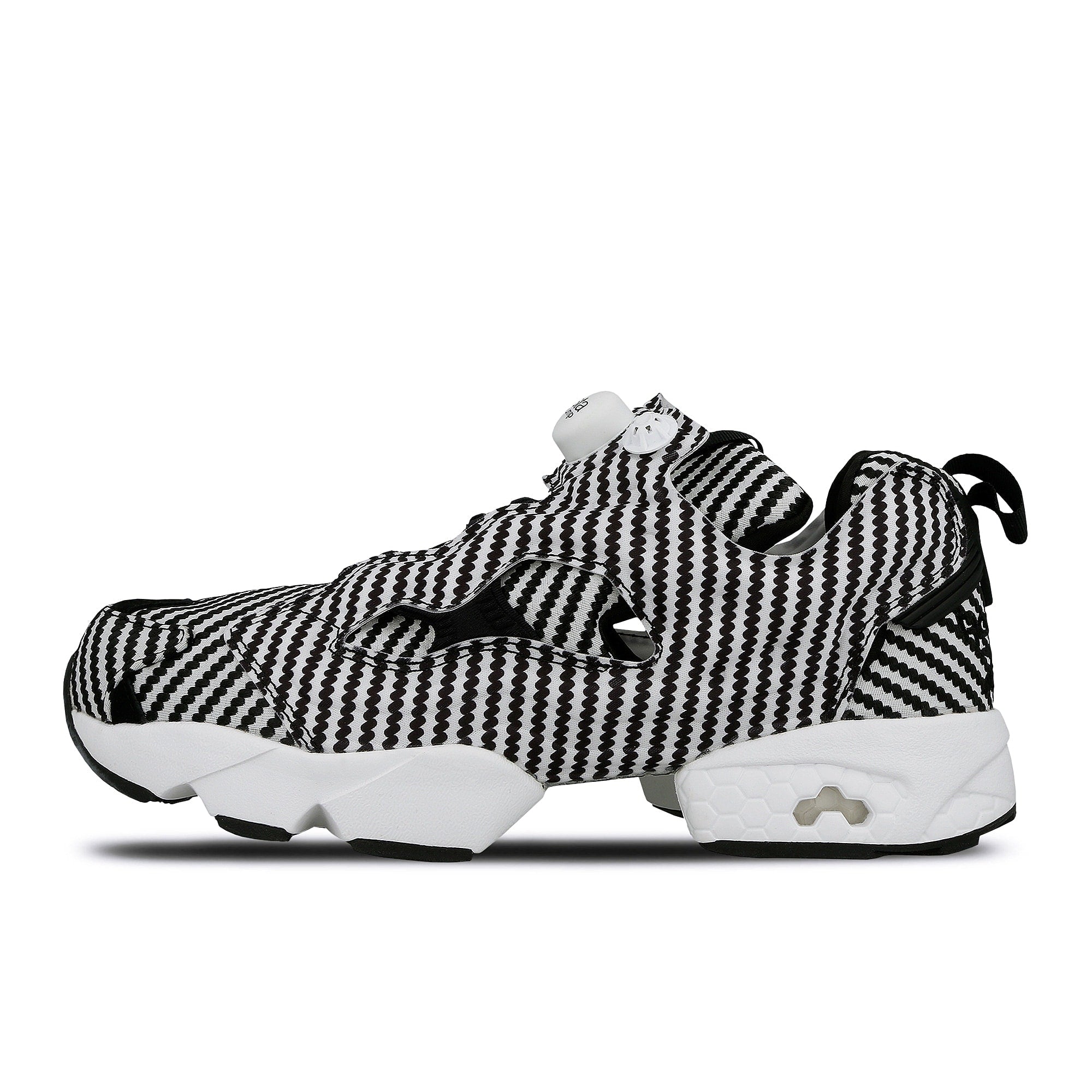 Reebok instapump fury og Black-White Sneakers DV7305 | Overkill