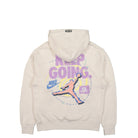 Jordan DJ Khaled x Air Jordan DJK Hoodie Phantom Hoodies Close-up | Overkill