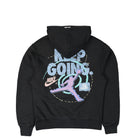 Jordan DJ Khaled x Air Jordan DJK Hoodie Off Noir Hoodies Close-up | Overkill