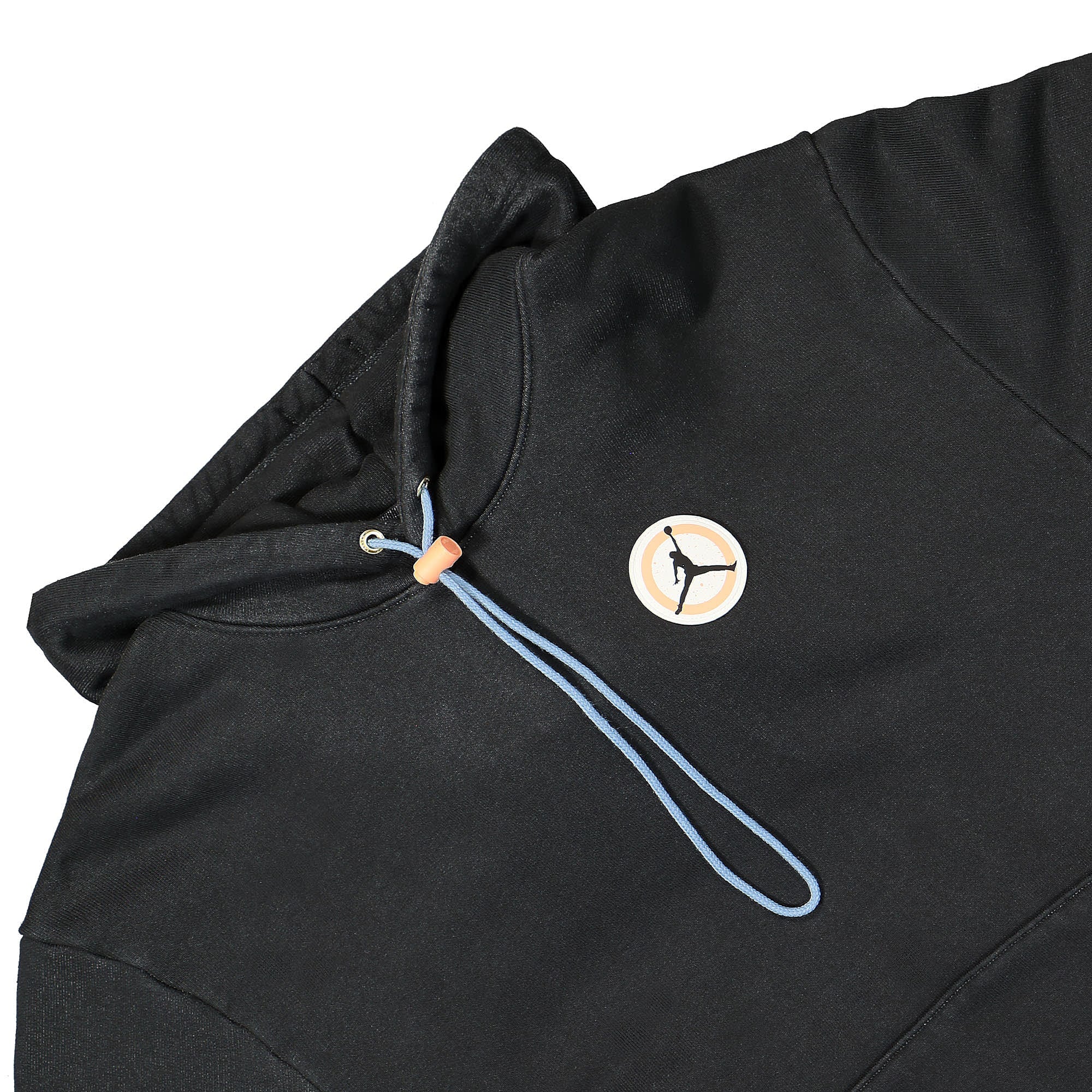 Jordan DJ Khaled x Air Jordan DJK Hoodie Off Noir Hoodies Detailfoto | Overkill