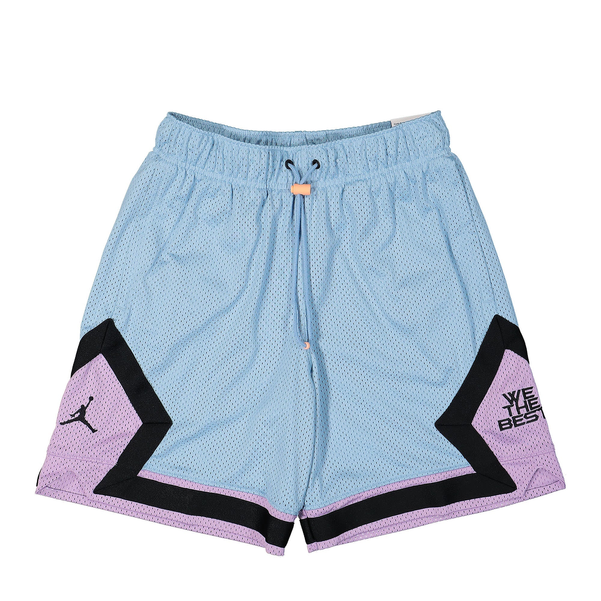 Jordan DJ Khaled x Air Jordan DJK Short Leche Blue / Violet Star / Black Shorts DV7491 472 | Overkill