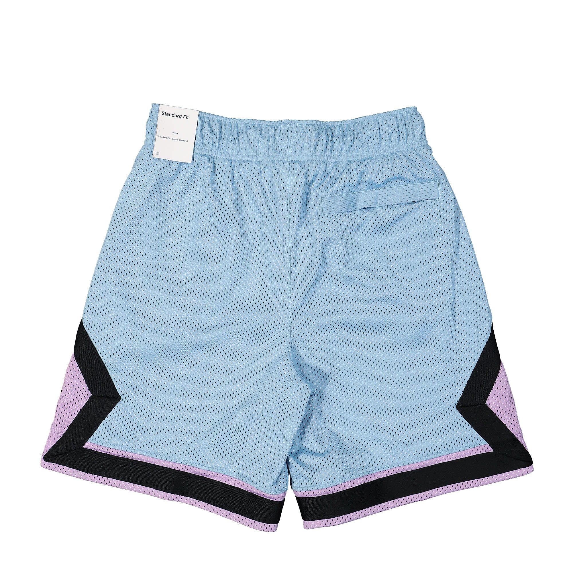 Jordan DJ Khaled x Air Jordan DJK Short Leche Blue / Violet Star / Black Shorts Material | Overkill