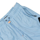 Jordan DJ Khaled x Air Jordan DJK Short Leche Blue / Violet Star / Black Shorts Detailfoto | Overkill