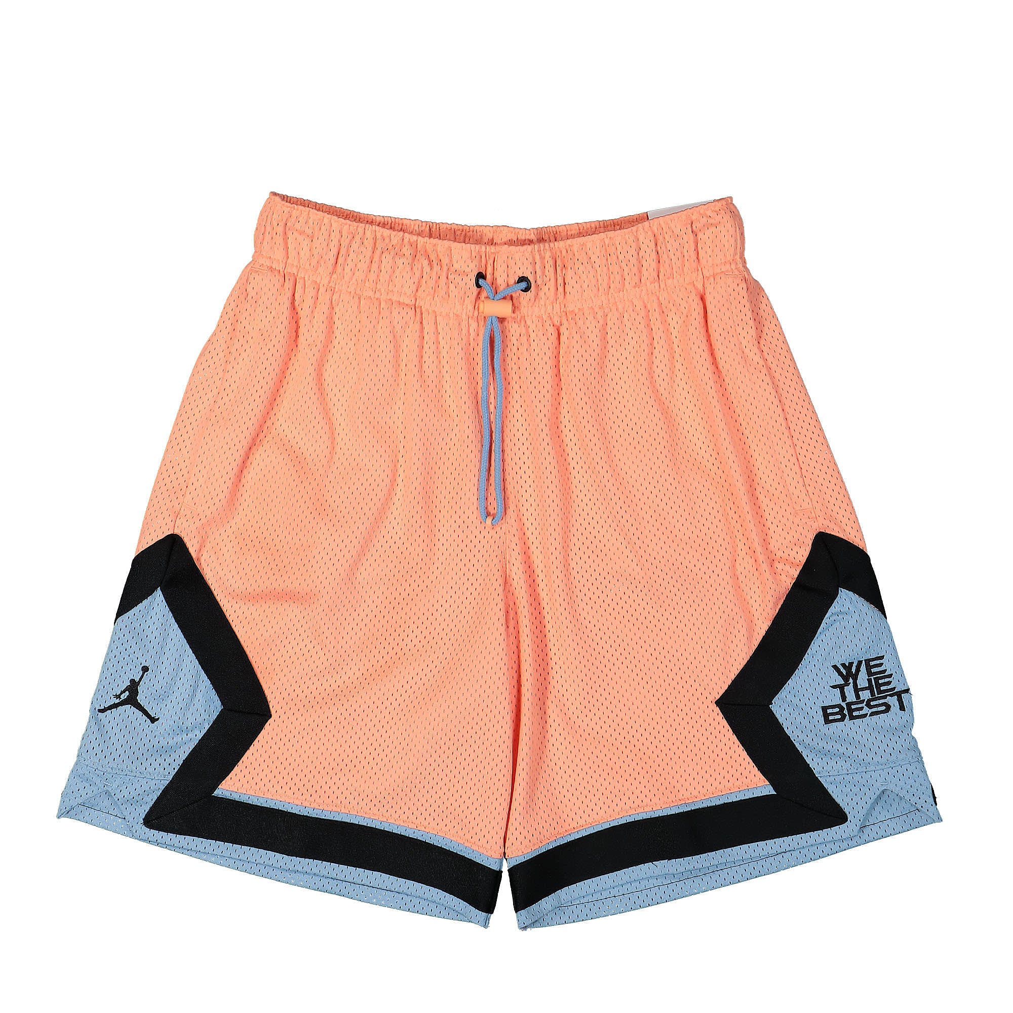 Jordan DJ Khaled x Air Jordan DJK Short Crimson Bliss / Leche Blue / Black Shorts DV7491 693 | Overkill