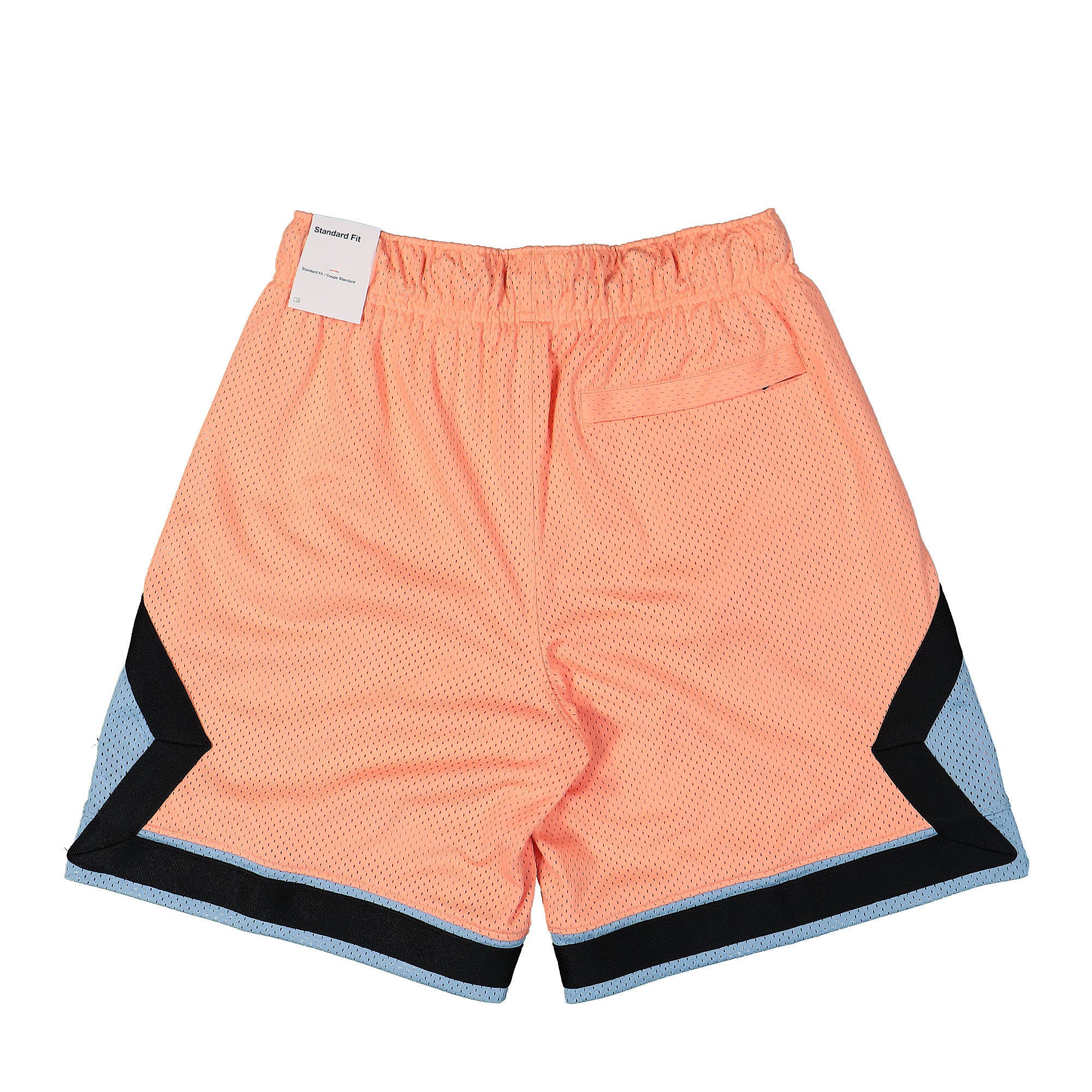 Jordan DJ Khaled x Air Jordan DJK Short Crimson Bliss / Leche Blue / Black Shorts Material | Overkill