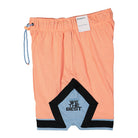 Jordan DJ Khaled x Air Jordan DJK Short Crimson Bliss / Leche Blue / Black Shorts Close-up | Overkill