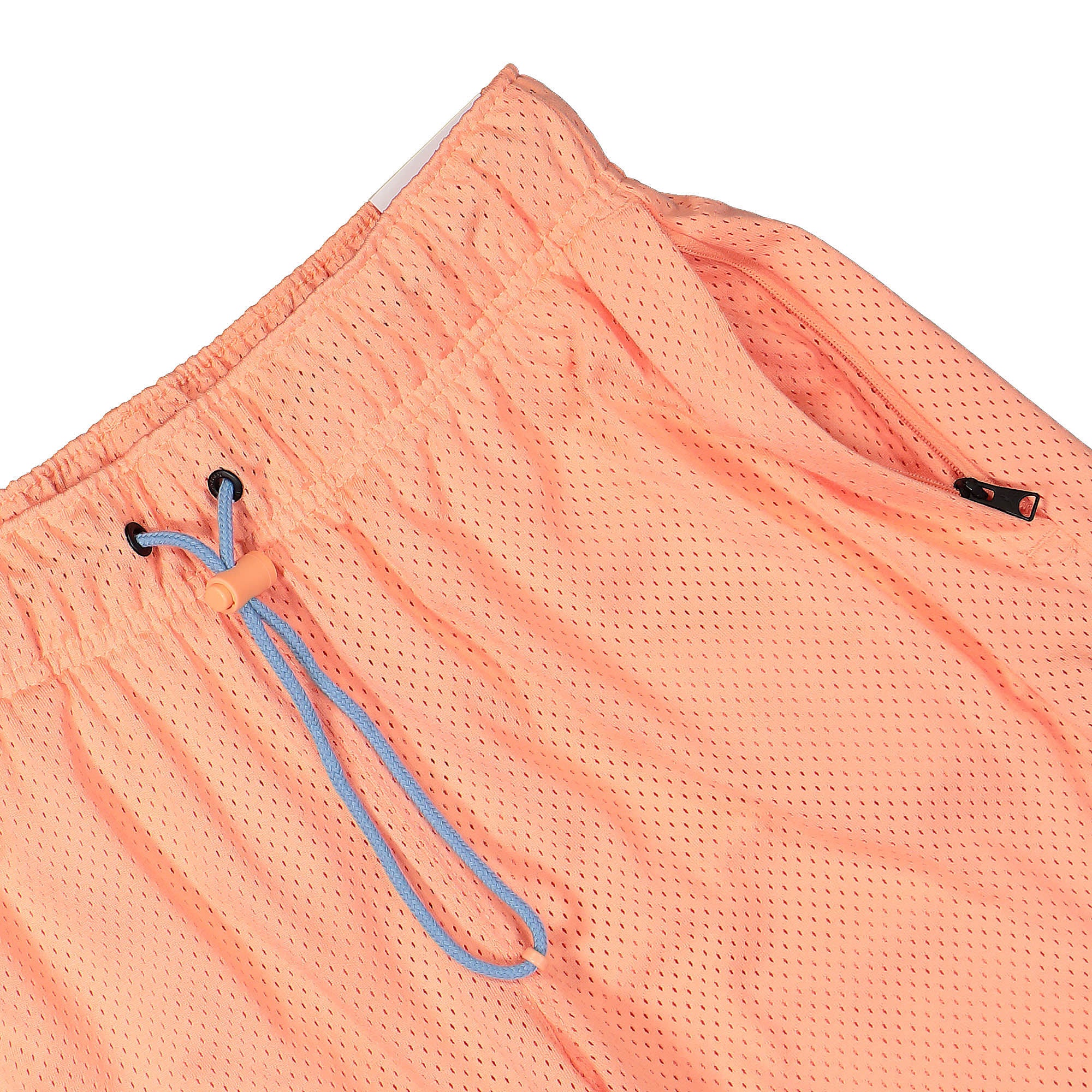 Jordan DJ Khaled x Air Jordan DJK Short Crimson Bliss / Leche Blue / Black Shorts Detailfoto | Overkill