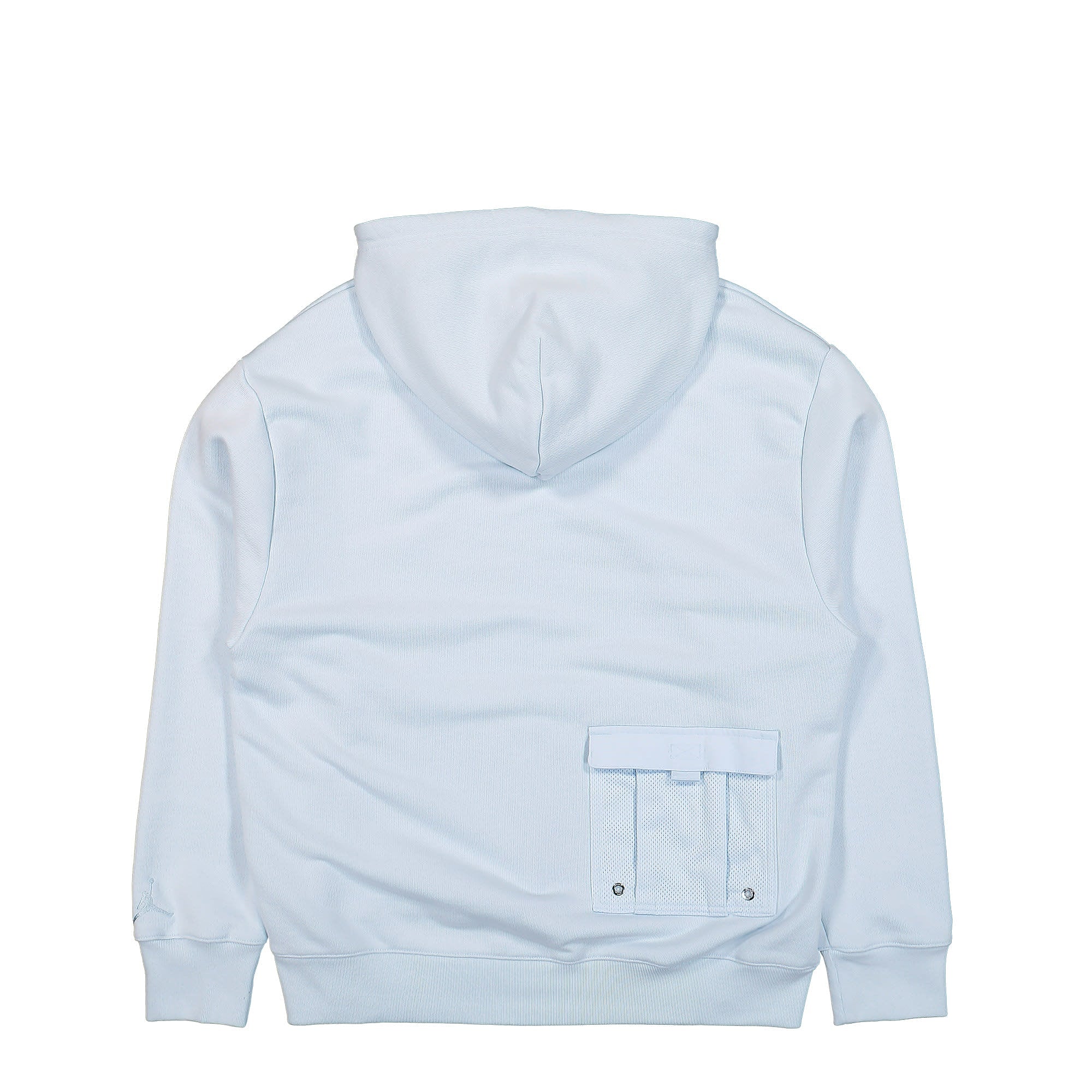 Jordan SoleFly x Air Jordan Hoodie Football Grey Hoodies Material | Overkill