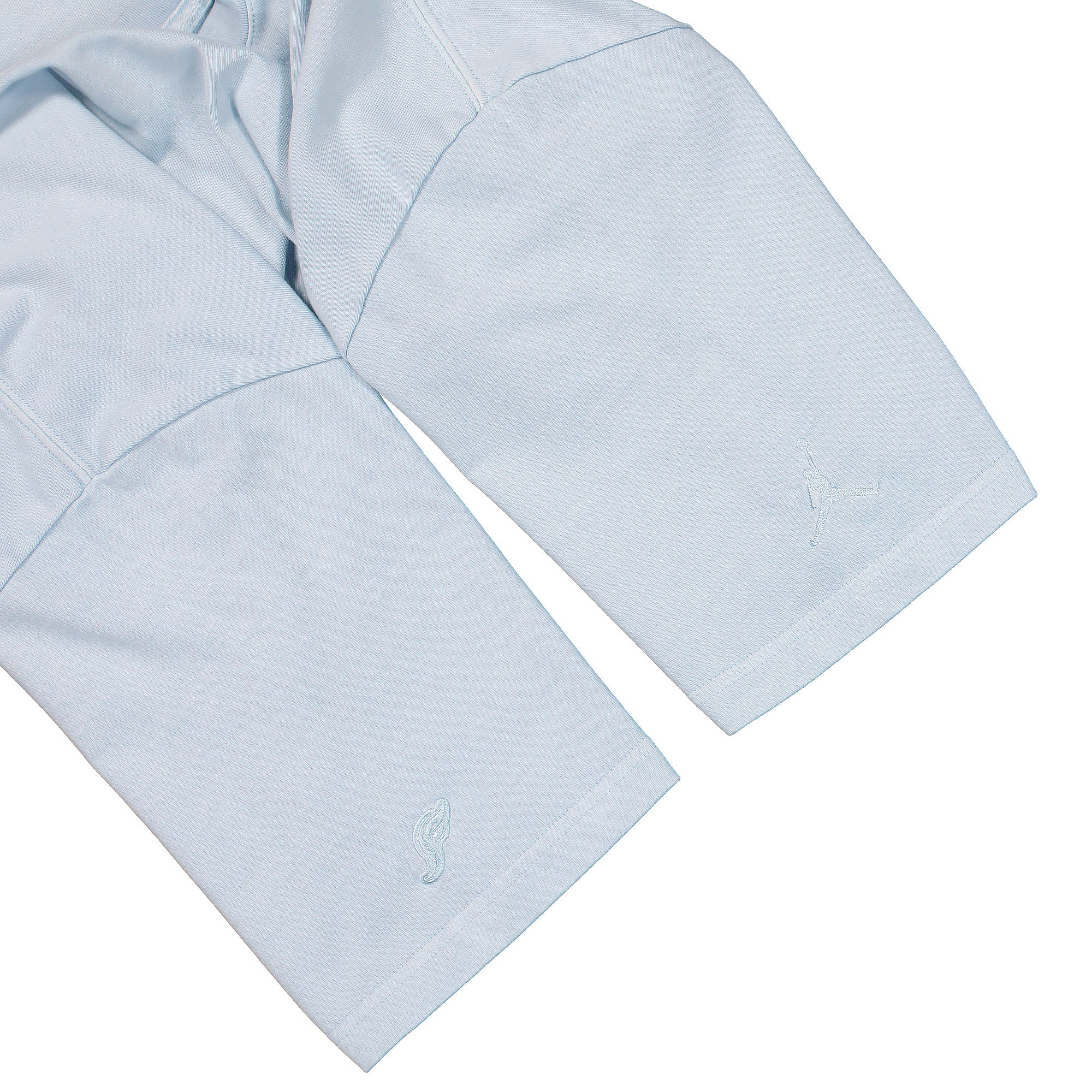 Jordan SoleFly x Air Jordan Tee Football Grey T-Shirts Detail view 1 | Overkill