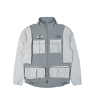 Jordan SoleFly x Air Jordan Jacket Light Smoke Grey / Smoke Grey Jackets DV7515 077 | Overkill