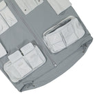 Jordan SoleFly x Air Jordan Jacket Light Smoke Grey / Smoke Grey Jackets Detail view 1 | Overkill