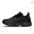 Reebok dmx series 1200 lt Black-True Grey Low Top Sneakers DV7536 | Overkill