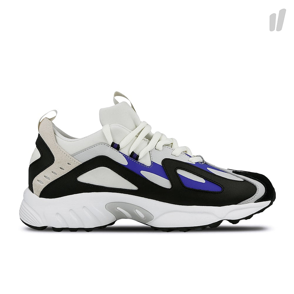 Reebok dmx series 1200 lt Chalk-Black-Ultima Purple Low Top Sneakers  Silhouette | Overkill