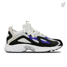 Reebok dmx series 1200 lt Chalk-Black-Ultima Purple Low Top Sneakers  Silhouette | Overkill