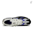 Reebok dmx series 1200 lt Chalk-Black-Ultima Purple Low Top Sneakers  Detailfoto | Overkill