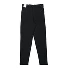 Nike W Fleece High Waisted French Terry Pant Black / Flat Pewter Sweat & Track Pants Material | Overkill