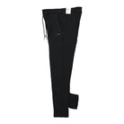 Nike W Fleece High Waisted French Terry Pant Black / Flat Pewter Sweat & Track Pants Close-up | Overkill
