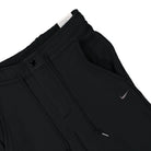 Nike W Fleece High Waisted French Terry Pant Black / Flat Pewter Sweat & Track Pants Detail view 1 | Overkill