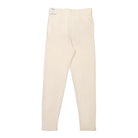 Nike W Fleece High Waisted French Terry Pant Pure / Sesame Sweat & Track Pants Material | Overkill