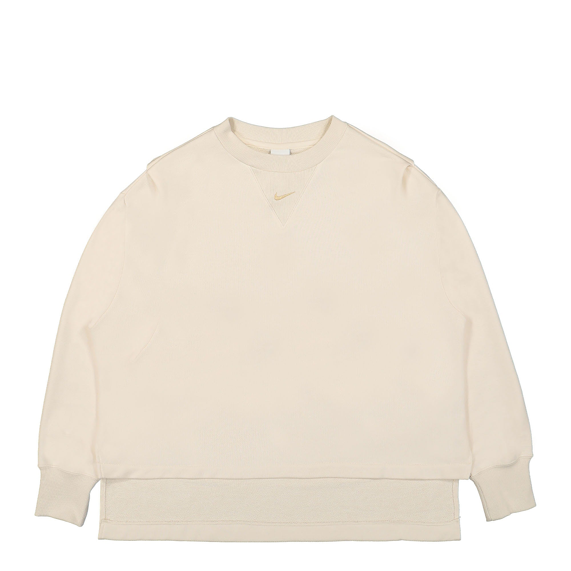 nike sesame crew neck