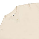 Nike W Modern Fleece Oversized French Terry Crew Pure / Sesame Sweatshirts Close-up | Overkill