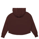 Nike W Oversize French Terry Hoodie Earth / Plum Eclipse Hoodies Material | Overkill