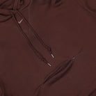 Nike W Oversize French Terry Hoodie Earth / Plum Eclipse Hoodies Detailfoto | Overkill