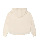 Nike W Oversize French Terry Hoodie Pure / Sesame Hoodies Material | Overkill